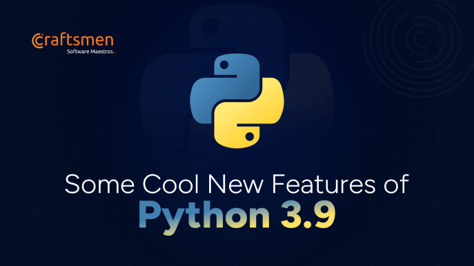 Some Cool New Features of Python 3.9