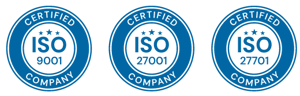 ISO Certificates New