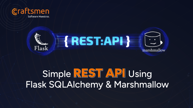 Flask with SQLAlchemy and Marshmallow