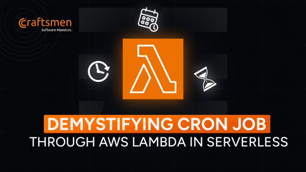 Demystifying cron job through AWS lambda in Serverless