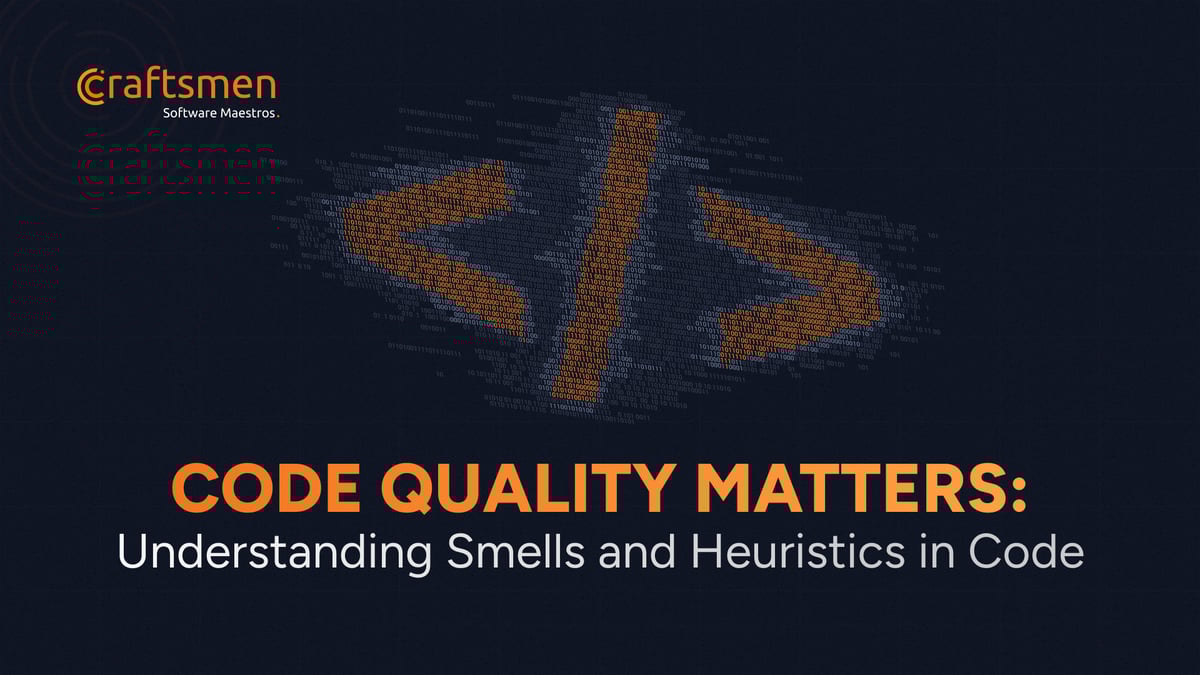 Code Quality Matters: Understanding Smells and Heuristics in Code