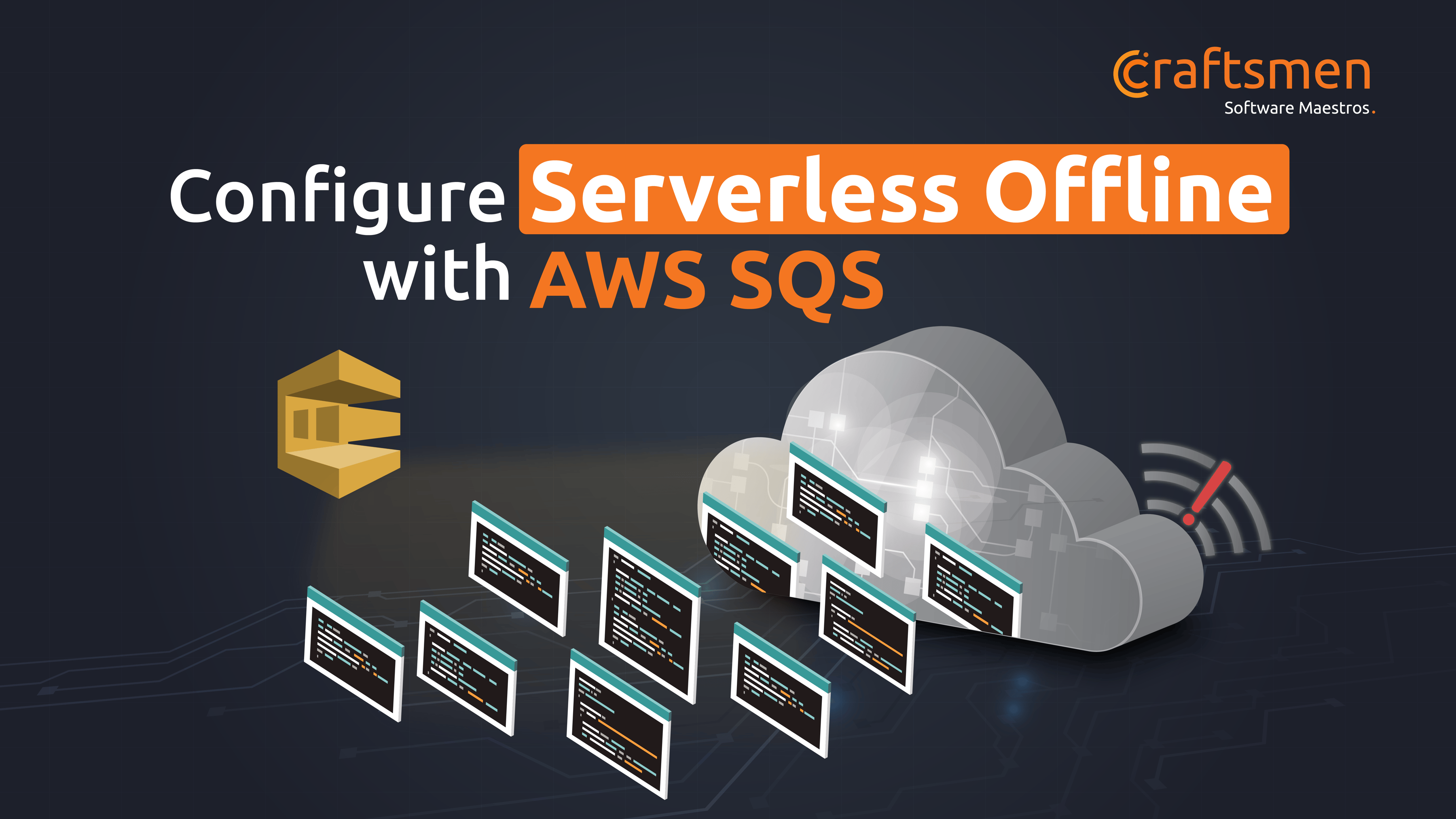 Configure Serverless Offline and AWS Simple Queue Service(SQS) - Best ...