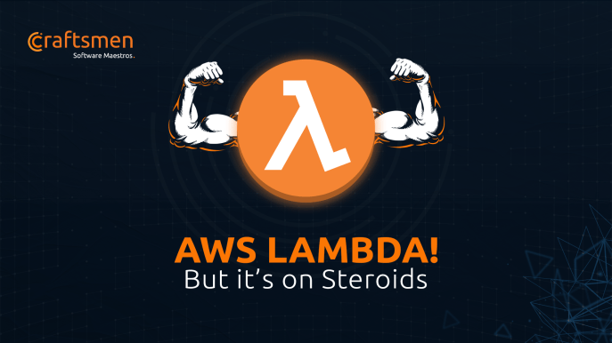 AWS Lambda! But On Steroids