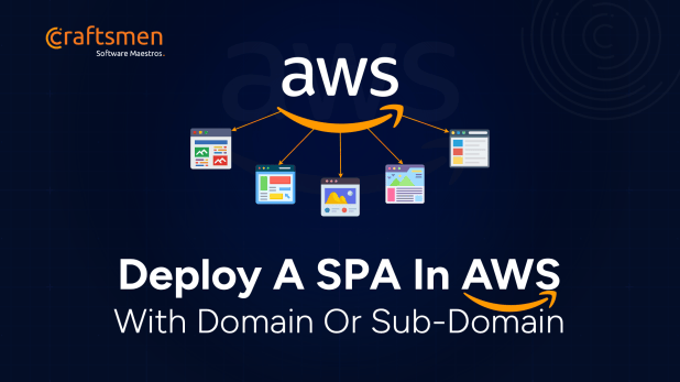 Deploy a SPA in AWS with domain or sub-domain
