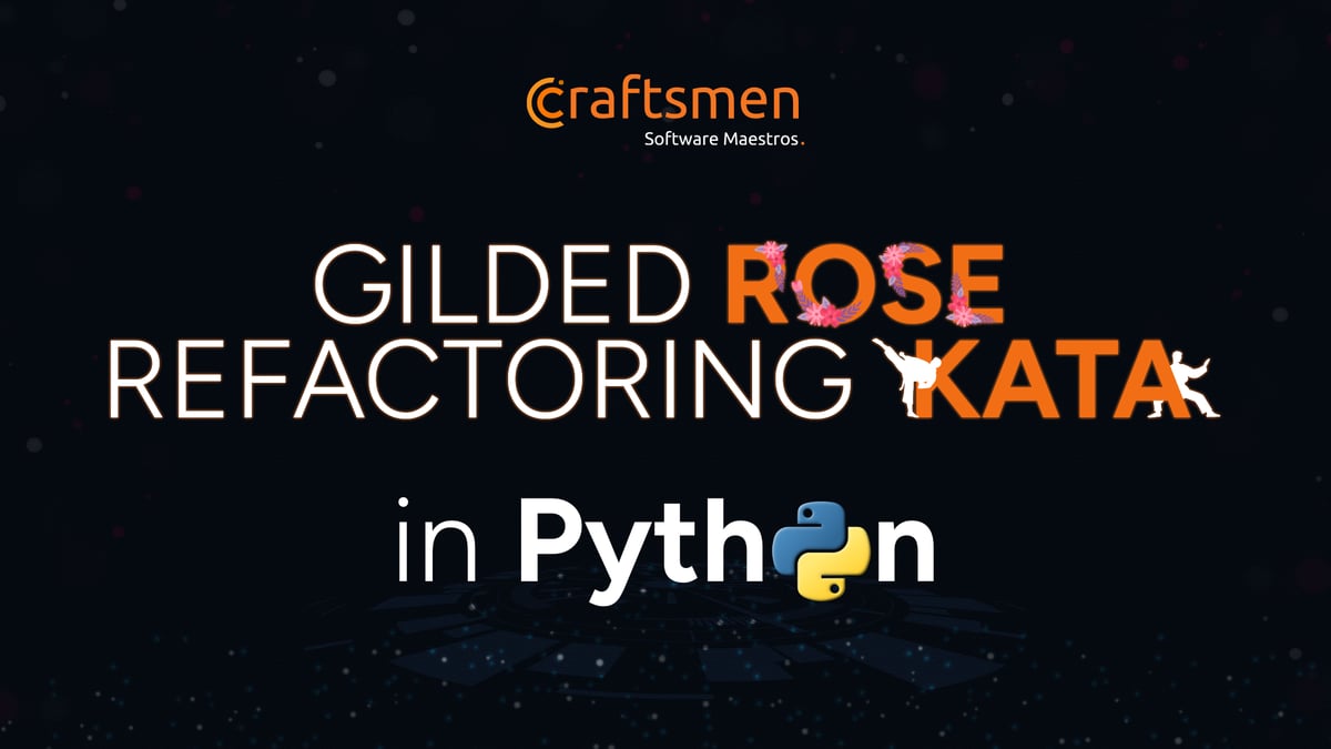 Refactoring and Unit Test – Demystifying Gilded Rose