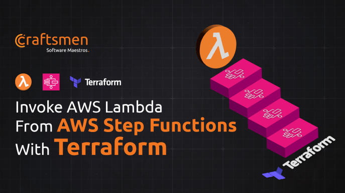 Invoke AWS Lambda from AWS Step Functions with Terraform