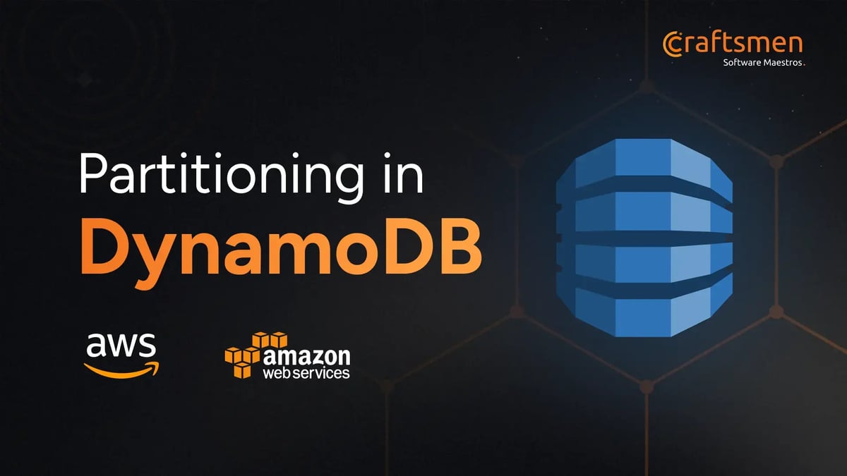 Partitioning in DynamoDB