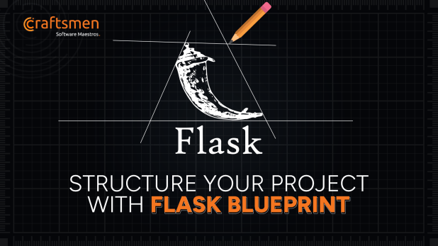 Structure Your Project with Flask Blueprint