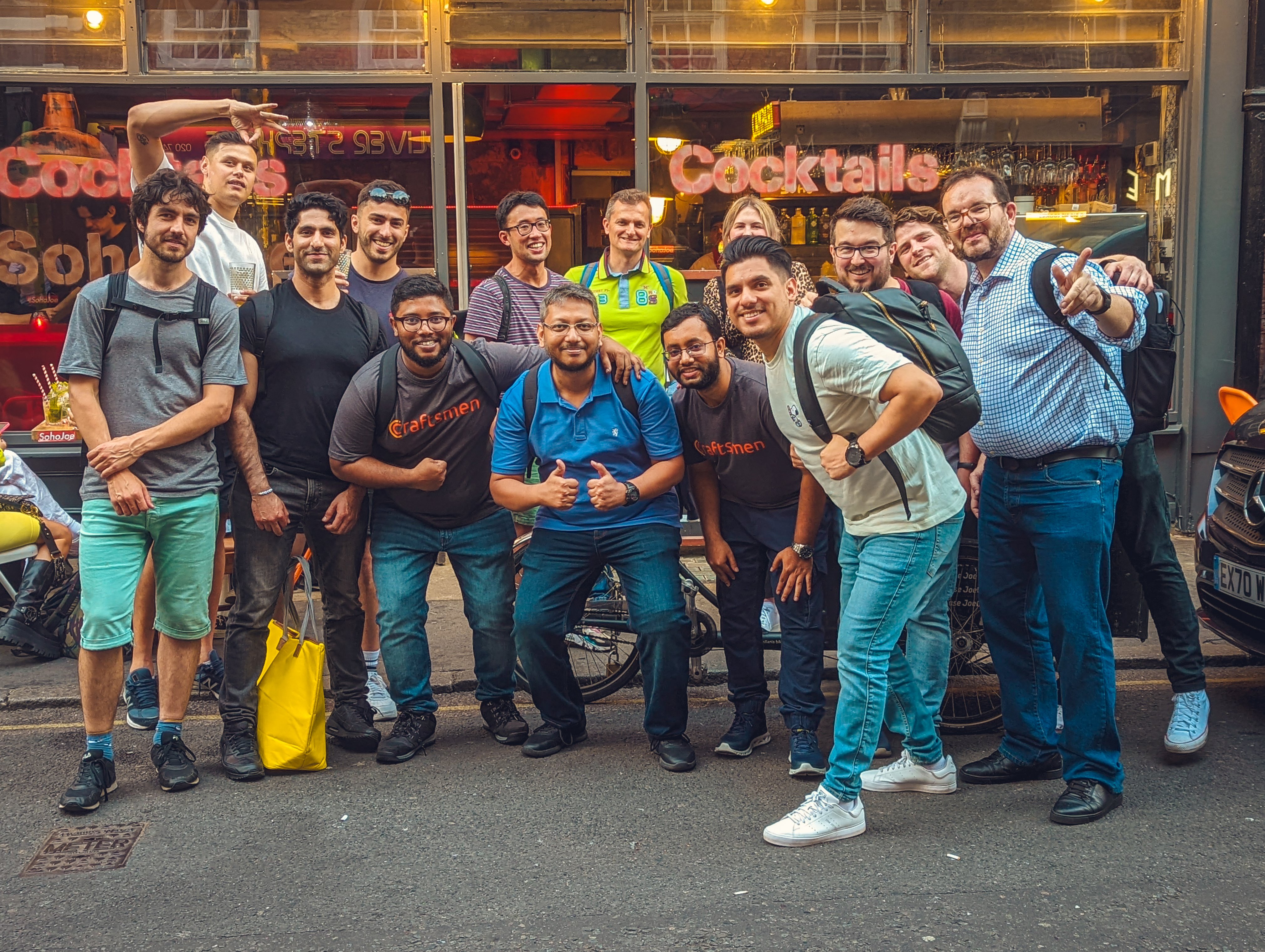 Software team Norway
