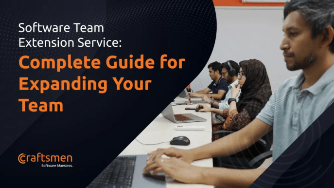 Software Team Extension Service: Complete Guide for Expanding Your Team