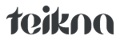 Teikna Logo Dark