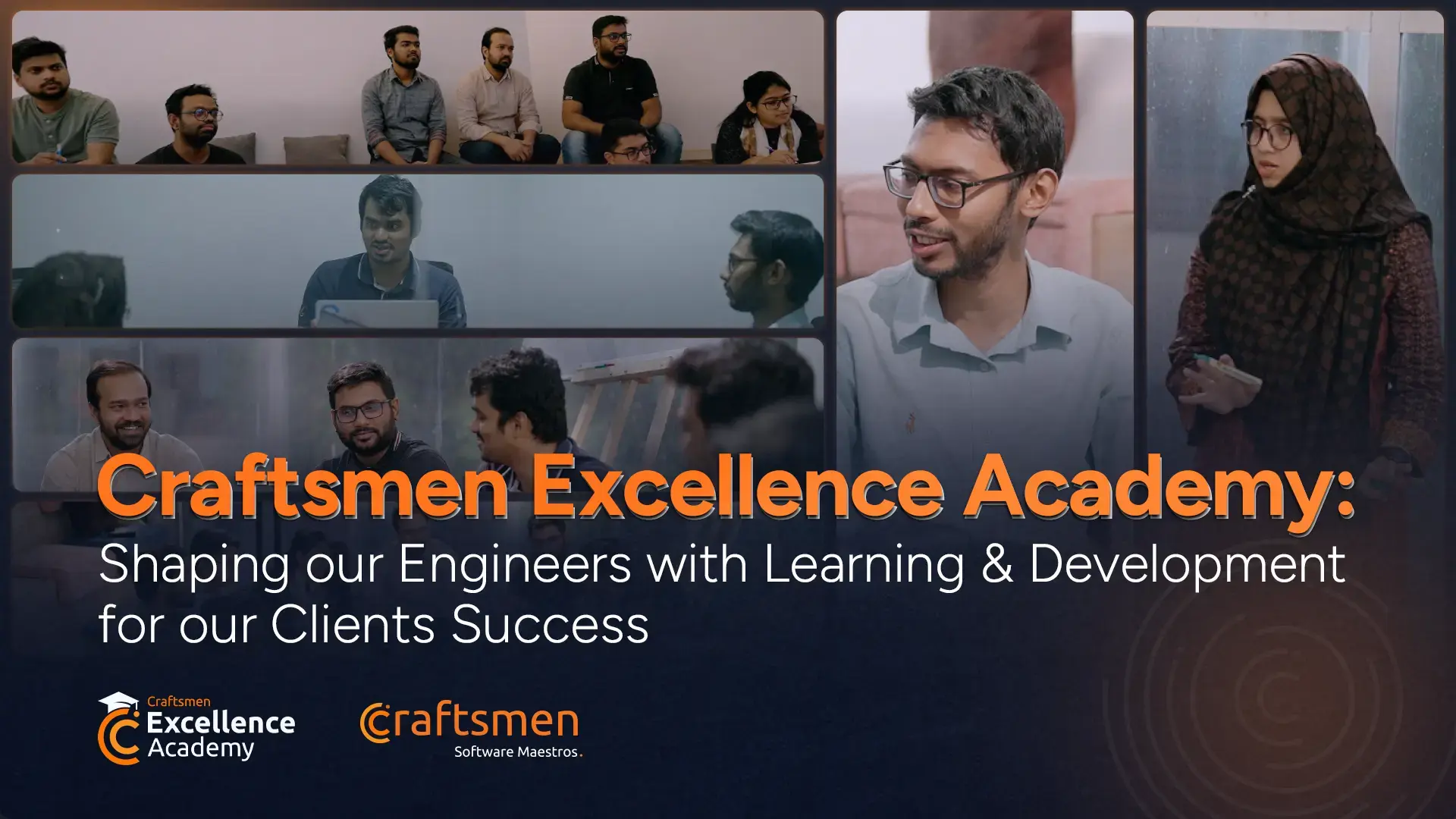 Craftsmen Excellence Academy: Shaping Our Engineers for Remarkable ...