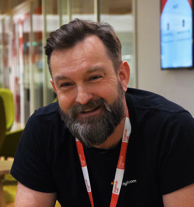 Glenn Skare Pedersen