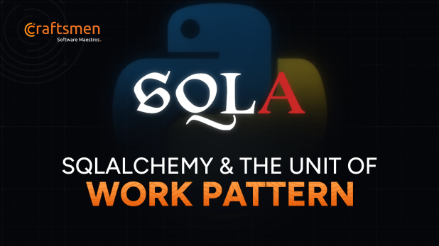 SQLAlchemy and The Unit of Work Pattern - Best Software Development ...