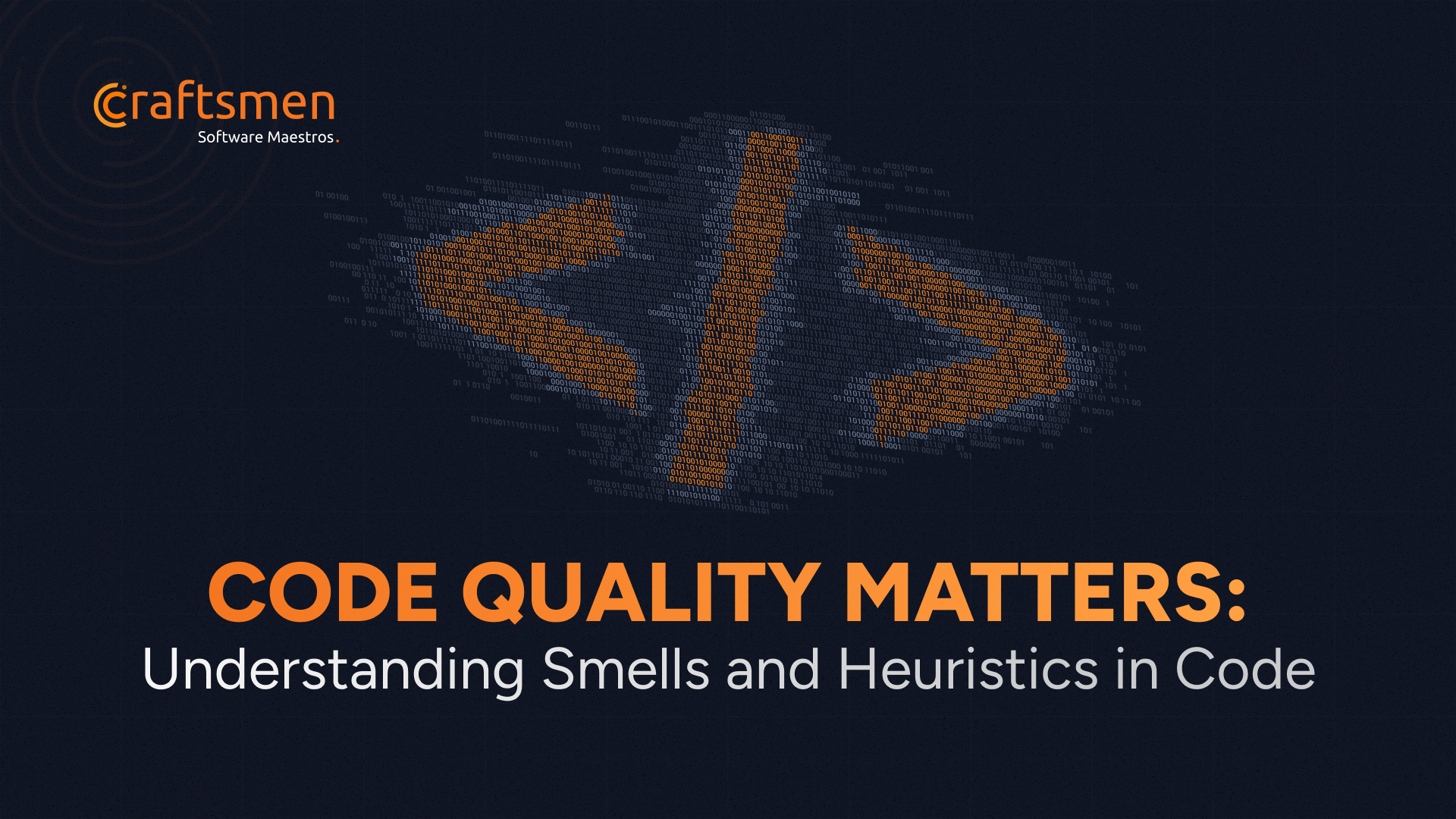Code Quality Matters: Understanding Smells and Heuristics in Code ...