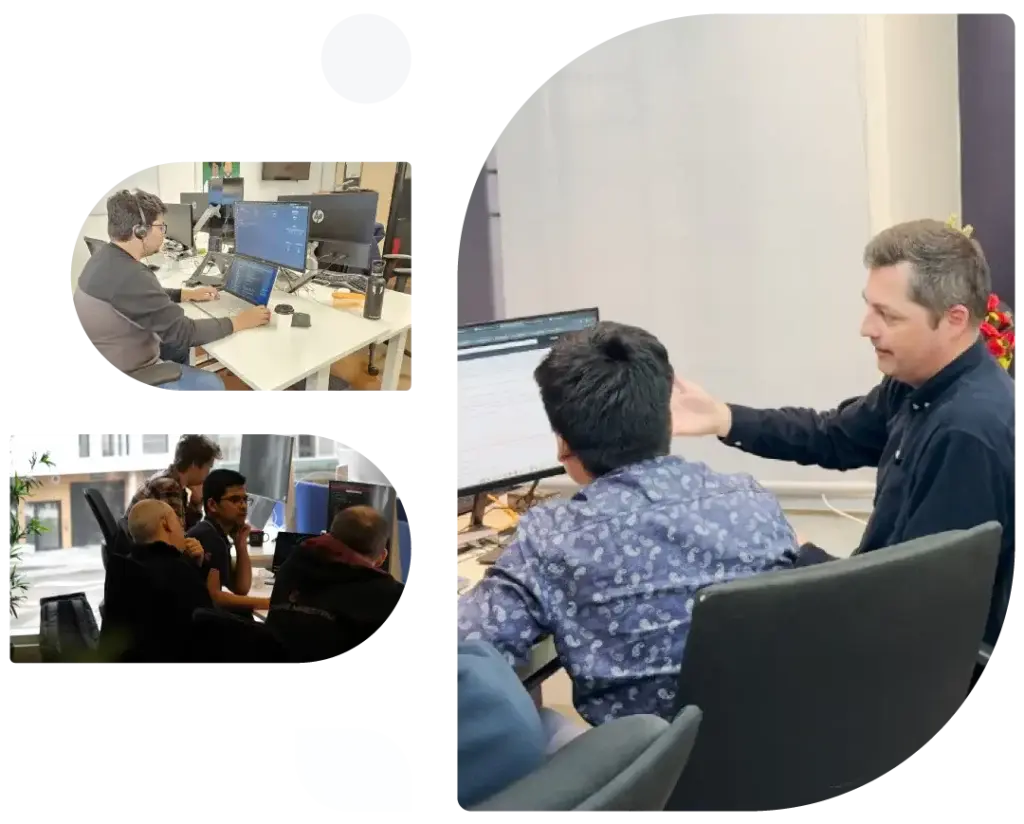 Bespoke Software Development